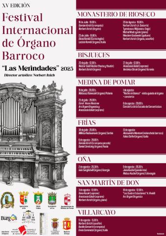 CONCIERTO DE ÓRGANO MATEUSZ RZEWUSKI (POLONIA)