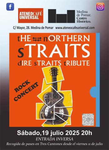 CONCIERTO "THE NORTHERN STRAITS"