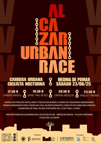 I ALCÁZAR URBAN RACE