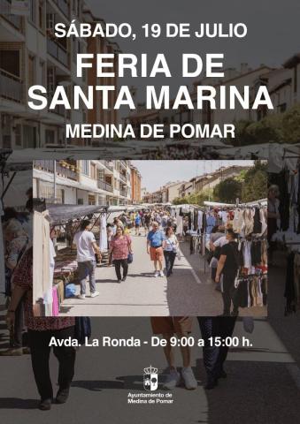 FERIA DE SANTA MARINA