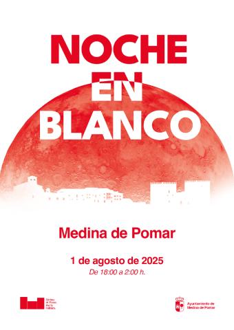 NOCHE EN BLANCO 2025