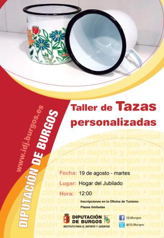 TALLER JUVENIL