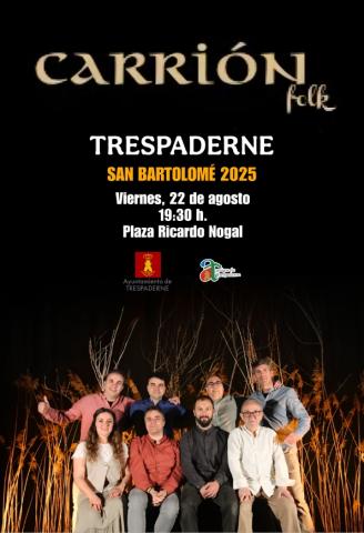 Actuación Música Folk - CARRIÓN FOLK