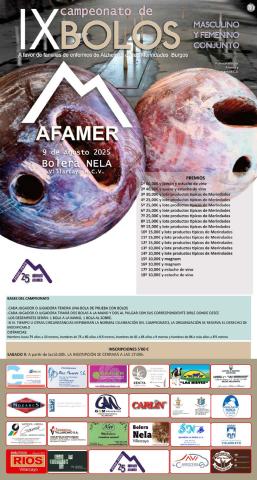 IX CAMPEONATO DE BOLOS