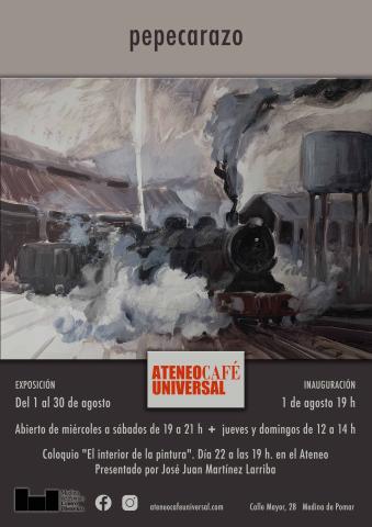 EXPOSICIÓN "UN CORTO PASEO"