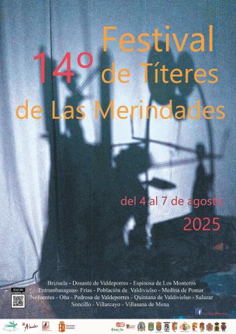 14º FESTIVAL DE TÍTERES DE LAS MERINDADES