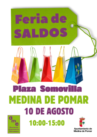 FERIA DE SALDOS