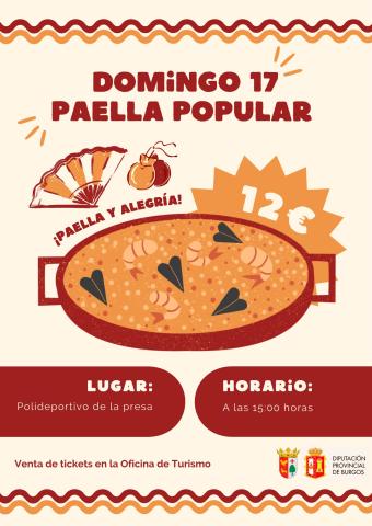 PAELLADA POPULAR