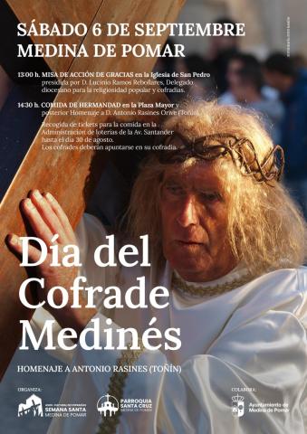 DÍA DEL COFRADE MEDINÉS