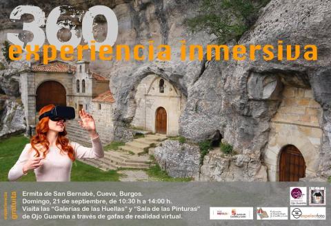 360 Experiencia Inmersiva