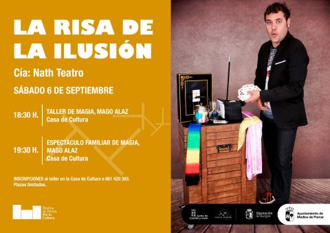 LA RISA DE LA ILUSIÓN