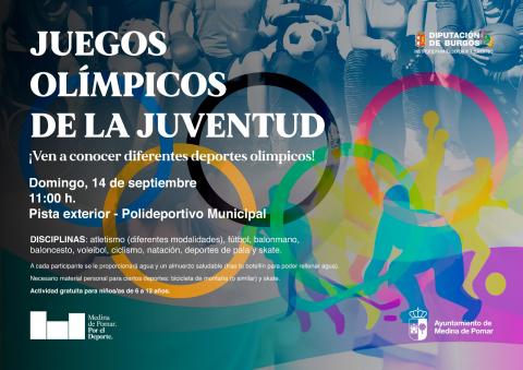 JUEGOS OLÍMPICOS DE LA JUVENTUD