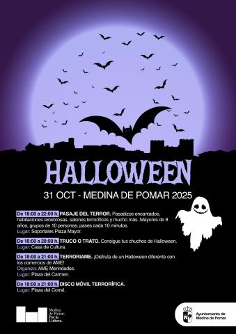 HALLOWEEN 2025