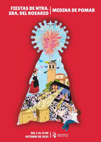 FIESTAS NTRA. SRA. DEL ROSARIO 2025