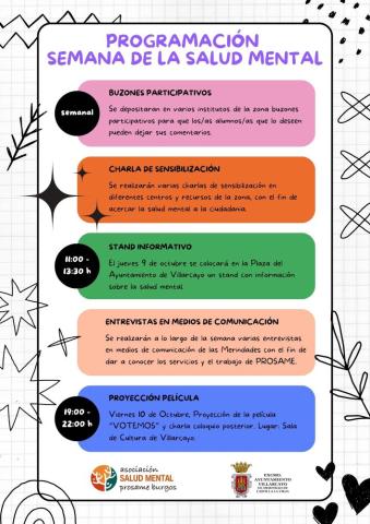 Semana Salud Mental
