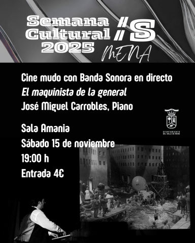 El maquinista de la general