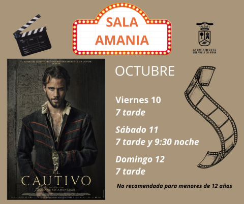 El cautivo  El cautivo