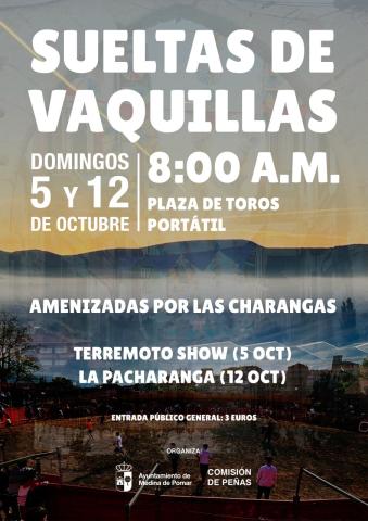 SUELTAS DE VAQUILLAS