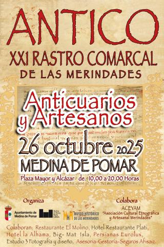 ANTICO. XXI RASTRO COMARCAL DE LAS MERINDADES