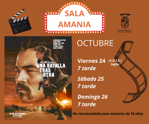 Una batalla tras otra Una batalla tras otra