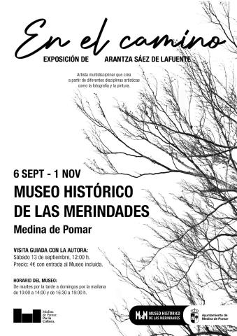 EXPOSICIÓN "EN EL CAMINO"