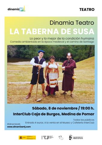 TEATRO "LA TABERNA DE SUSA"