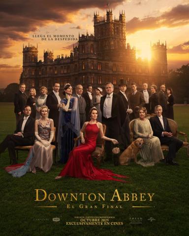 Downton Abbey: El gran final