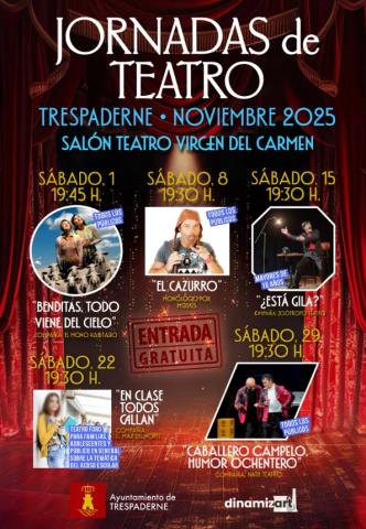 Jornadas Teatro Trespaderne
