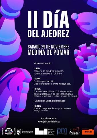 II DÍA DEL AJEDREZ