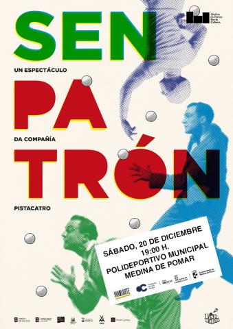 MEDINA DE CIRCO ESPECIAL FIN DE AÑO