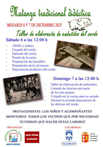 Matanza Didáctica 2025