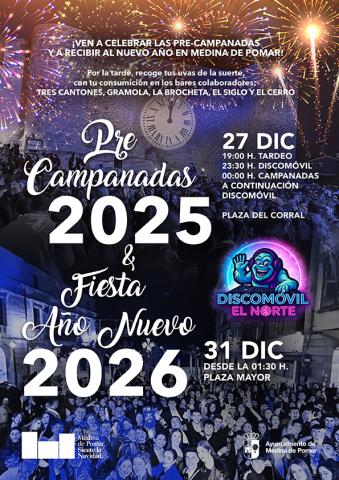 FIESTA AÑO NUEVO 2026