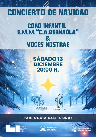 CONCIERTO DE NAVIDAD