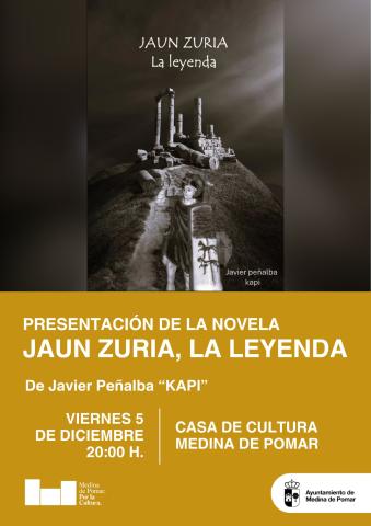 PRESENTACIÓN NOVELA