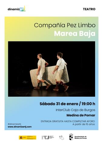 Teatro-comedia "Marea Baja"