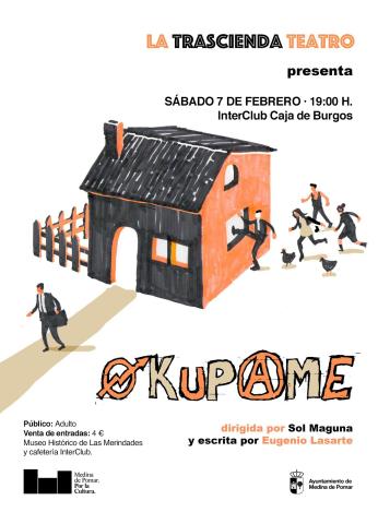 Teatro Okupame