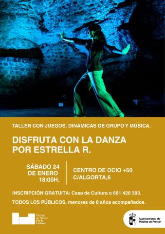 Disfruta con la Danza por Estrella R.