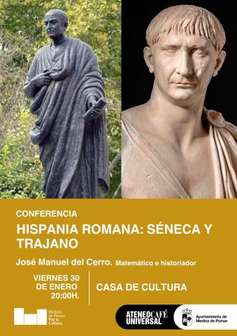 Conferencia en la Casa de Cultura