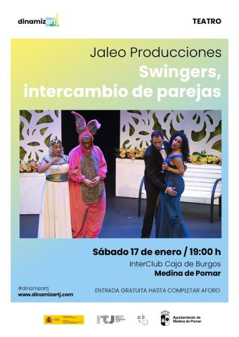 SWINGERS | DINAMIZARTJ