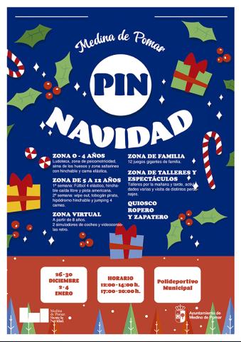 PIN NAVIDAD