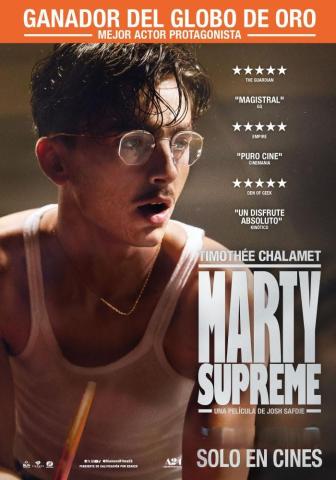 Marty Supreme 