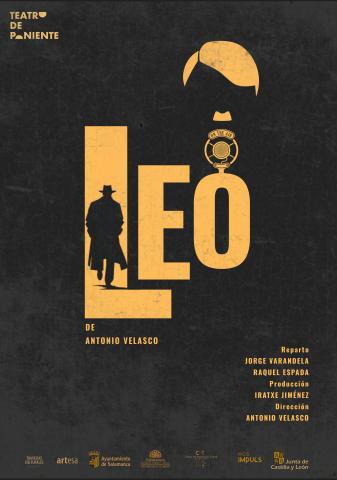 TEATRO ADULTOS Leo Cía. Teatro de Poniente