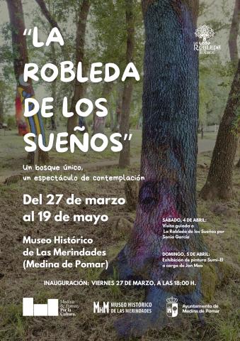 Exposición "La Robleda de los Sueños"