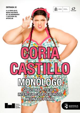 Monólogo Coria Castillo