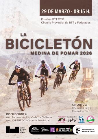 La Bicicletón 