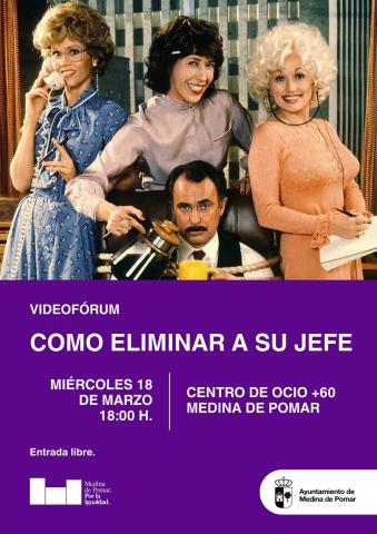Videofórum: Como eliminar a su jefe
