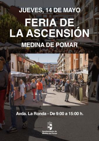 Feria de la Ascensión.