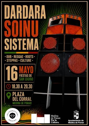 Dardara Soinu Sistema. Dub, Reggae, Roots, Steppas y Culture.