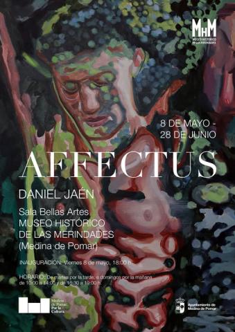 Affectus. Daniel Jaén.