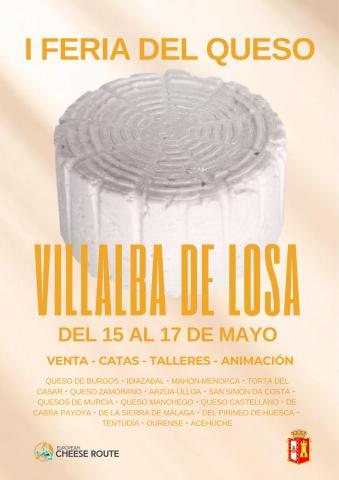 I Feria del Queso de Villalba de Losa